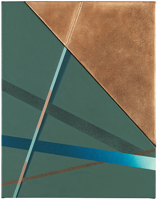Tomma Abts, Menso, 2016