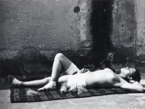 Manuel Alvarez Bravo, La buena fama durmiendo (Good Reputation Sleeping), 1938