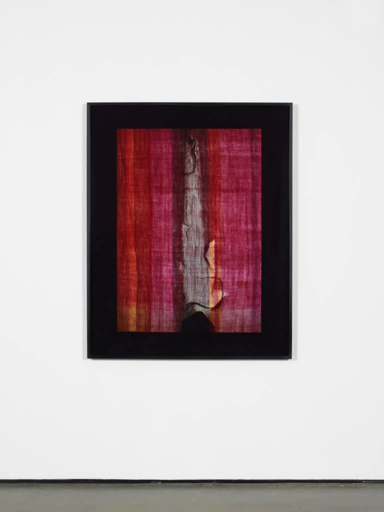 Nick Relph, Herald St, photography, film, textile, fabric