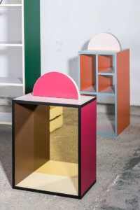 Lex Pott, Chroma Furniture Collection