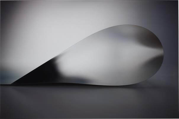 Wolfgang Tillmans, Paper Drop-haze, 2011