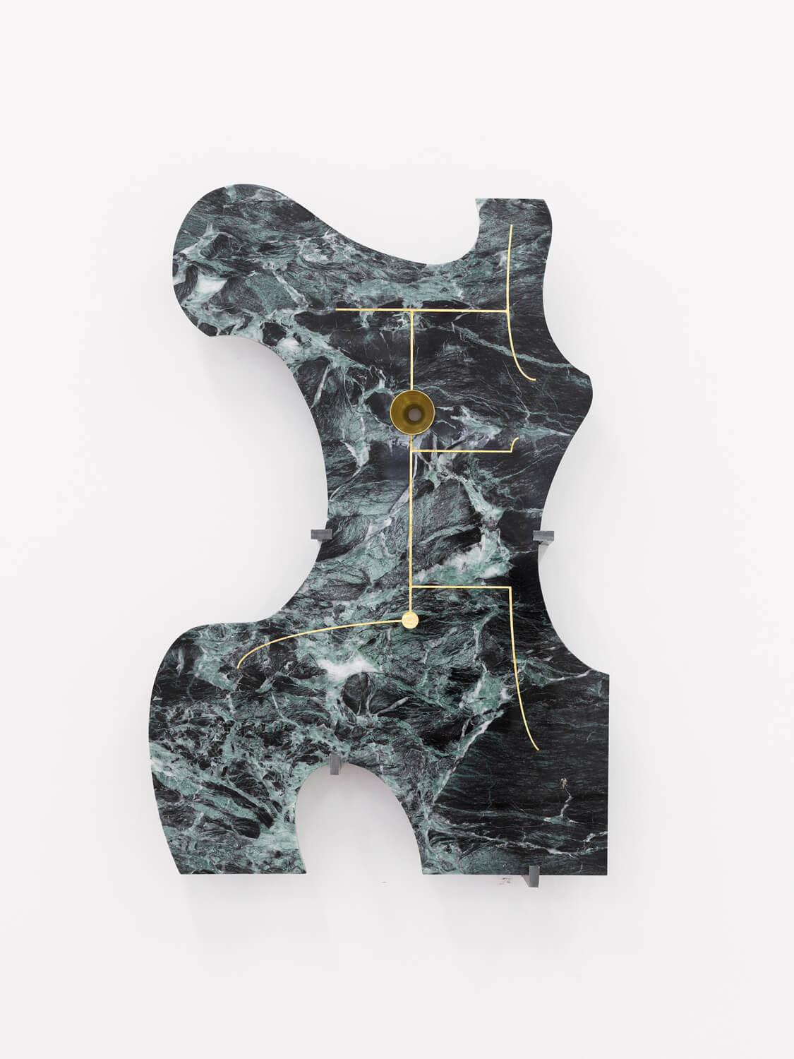 George Henry Longly, Indiscretion (2016) Wall-mounted marble
