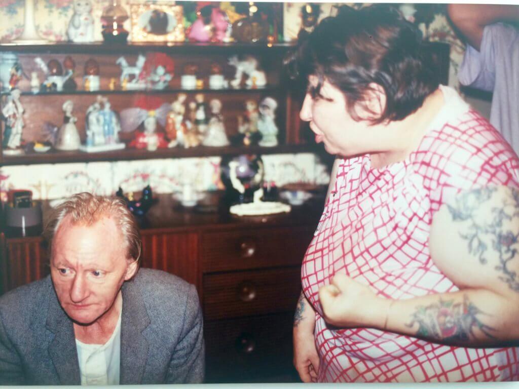 Richard Billingham, From the series Ray's A Laugh, 1996