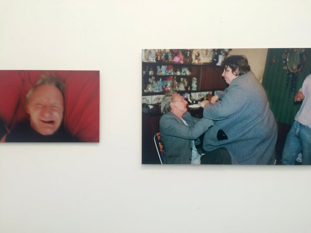 Richard Billingham, From the series Ray's A Laugh, 1996