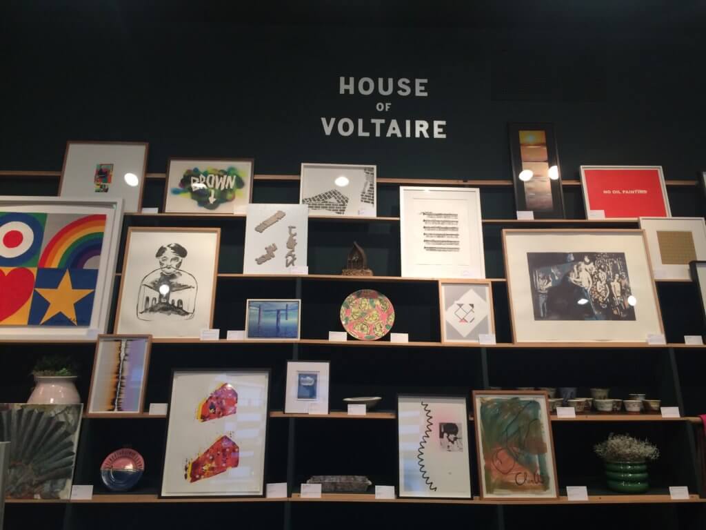 House of Voltaire, pop-up shop