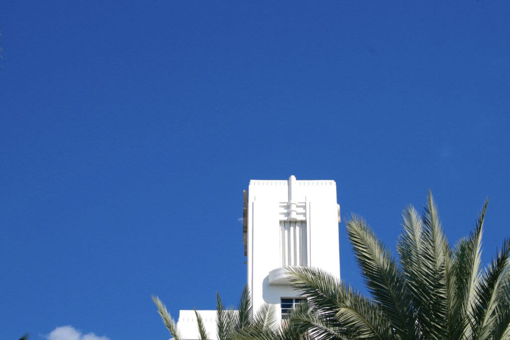 Miami Art Deco Architecture