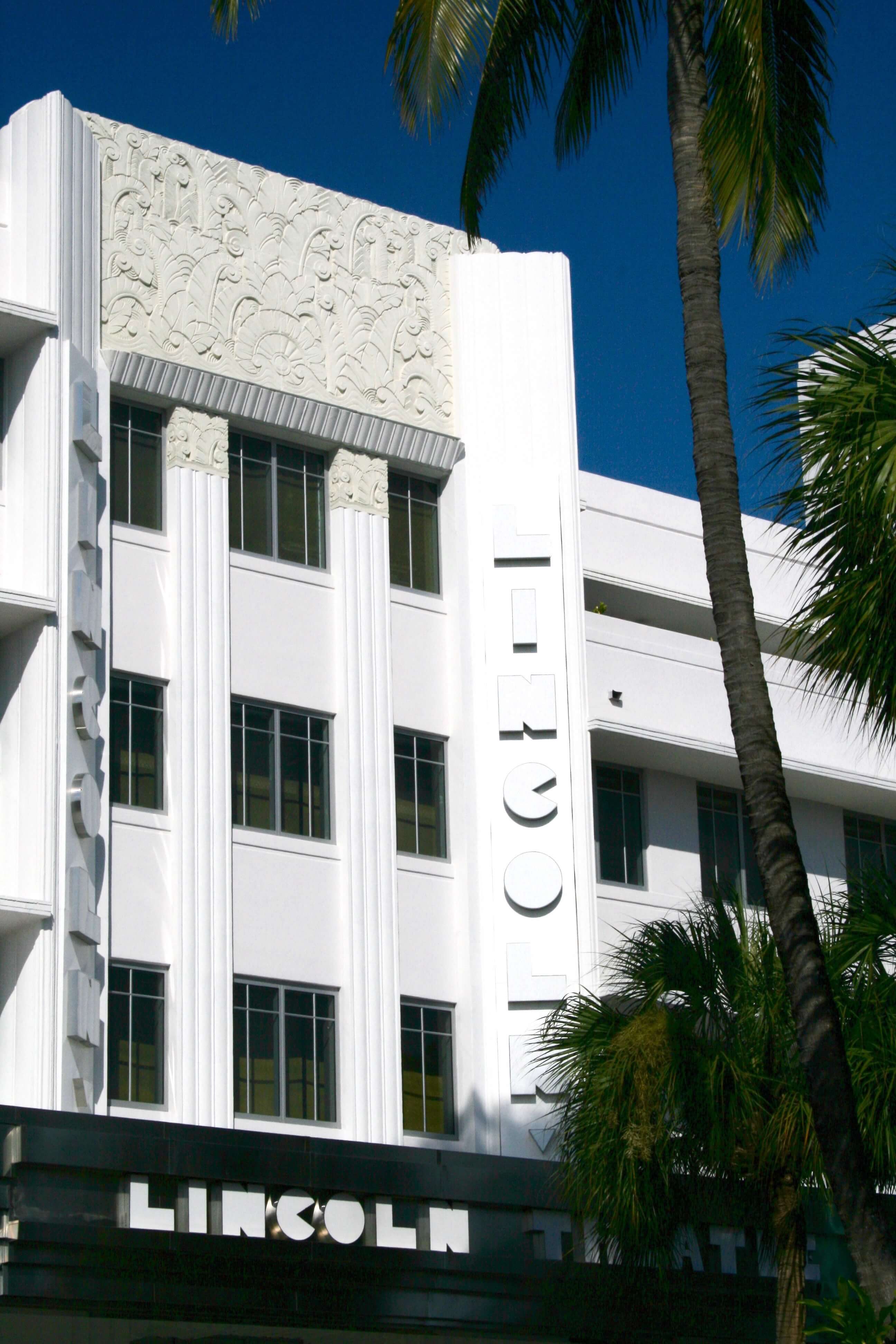 Miami Art Deco Architecture
