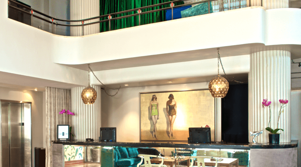 Miami Art Deco Interior Design