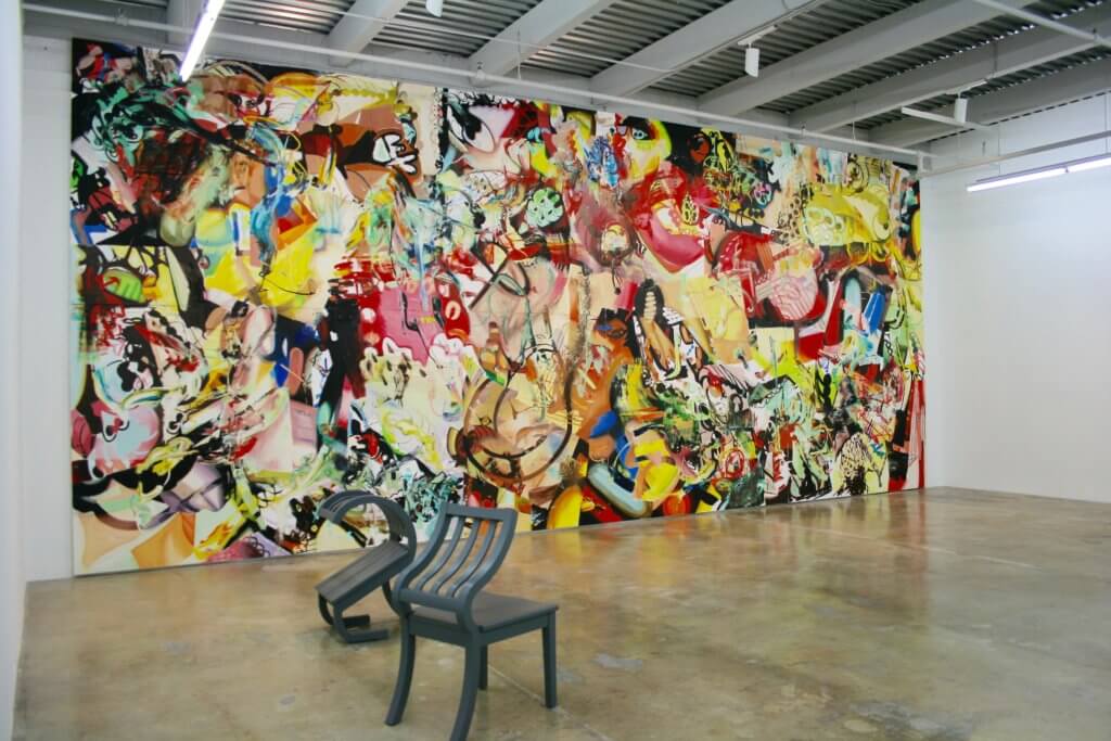 Rubell Family Collection, John Williams