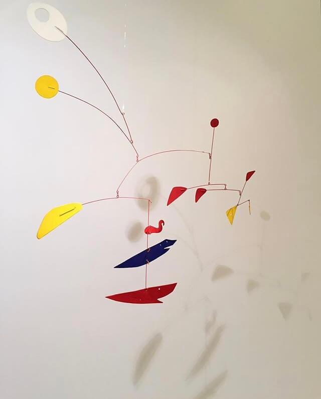 Alexander Calder, Pisces