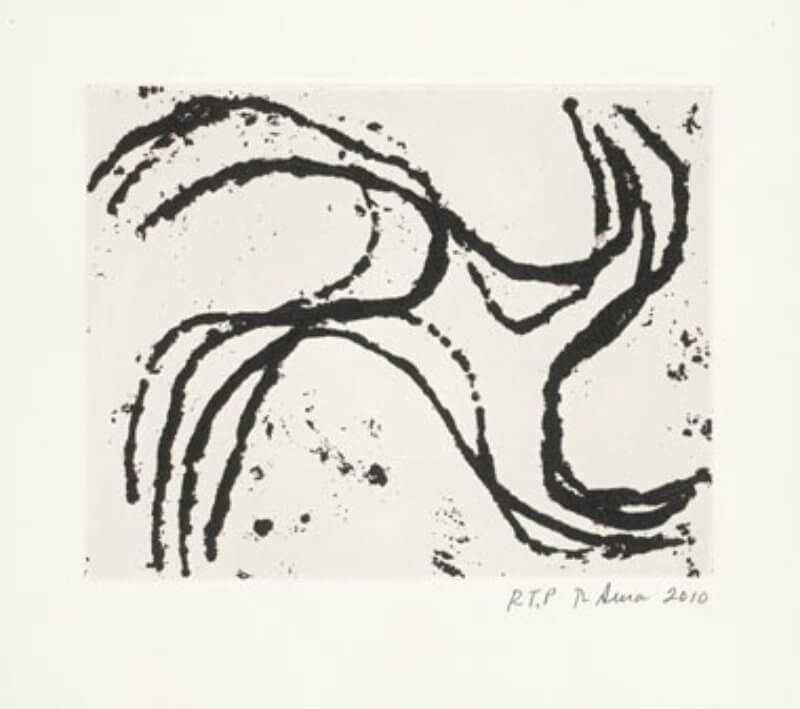 Richard Serra, Junction #3, 2010