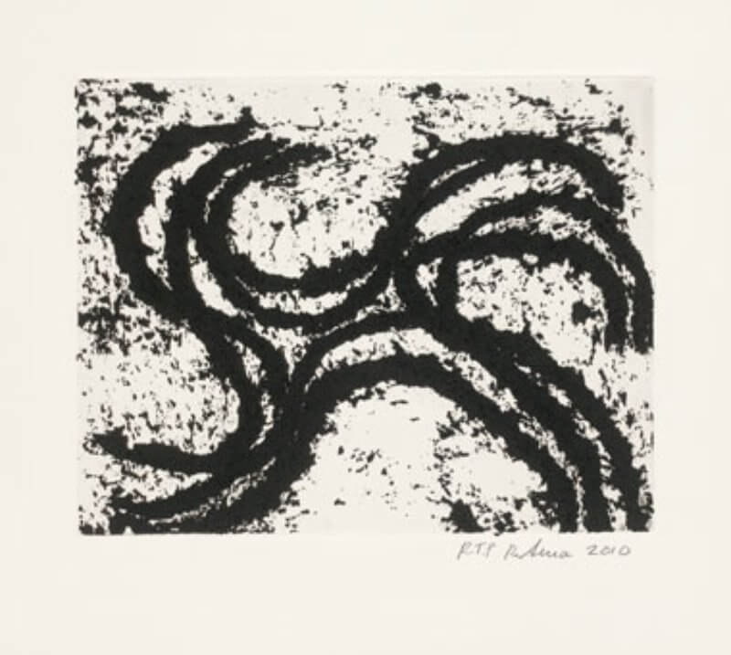 Richard Serra, Junction #4, 2010