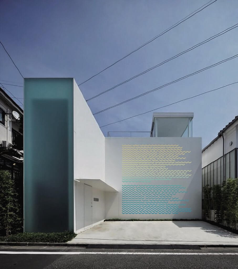 Diango Hernández, Cartas y Atardeceres, Cube Court House, Tokyo, Japan by Shinichi Ogawa & Associates