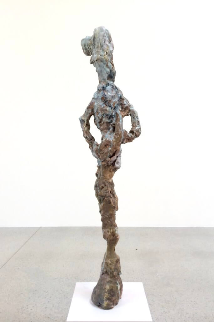 Rebecca Warren, sculpture