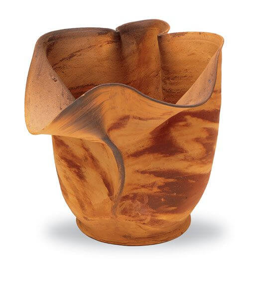 George Ohr, pottery, ceramics, Frieze
