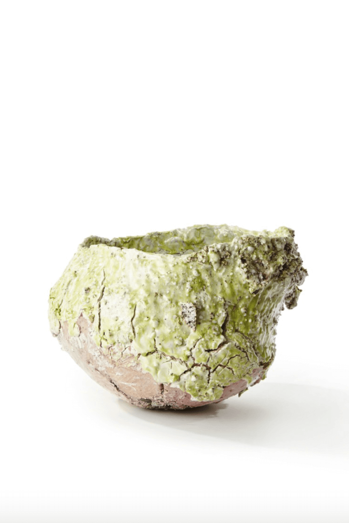 Ceramics, sculpture, vessels, texture