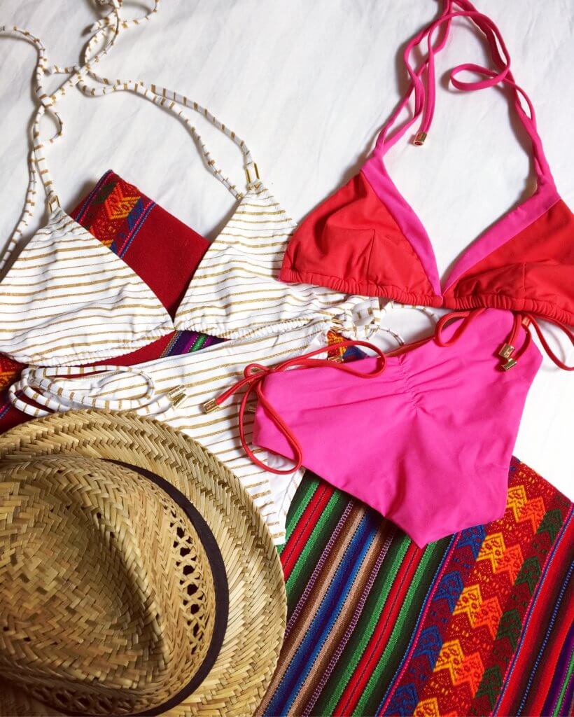 Colombia, bikini, beach ready
