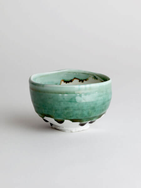 Matthias Kaiser, Pot, Ceramics, sculpture, vessels, texture