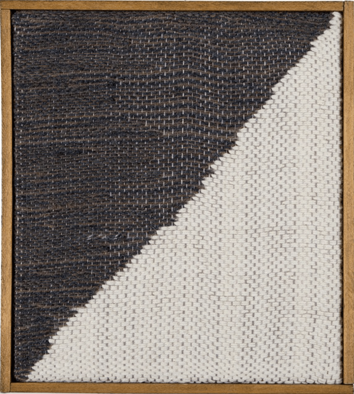 Brent Wadden, textile, weave, painting
