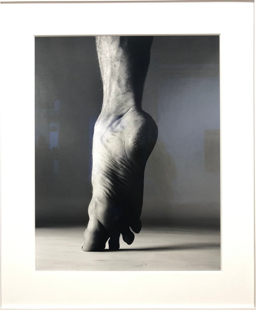 Richard Avedon, photography, black and white photograph, Art Basel, Rudolf Nureyev