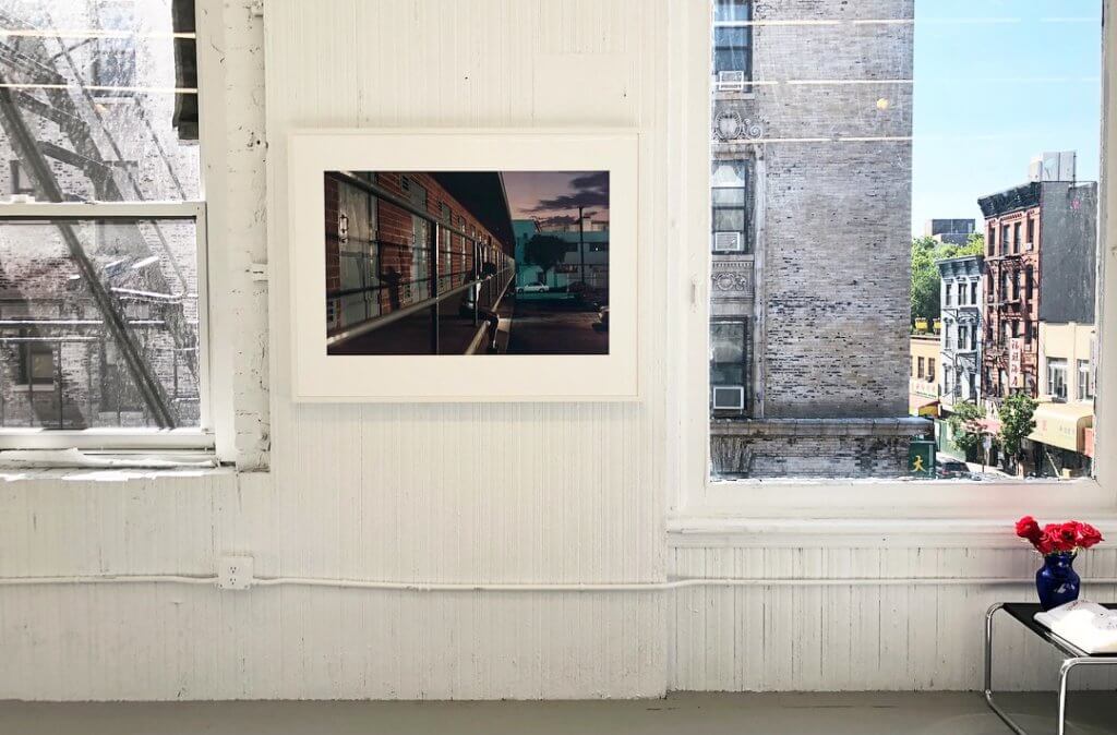 Philip-Lorca diCorcia, Condo New York, photography, art at home, interiors