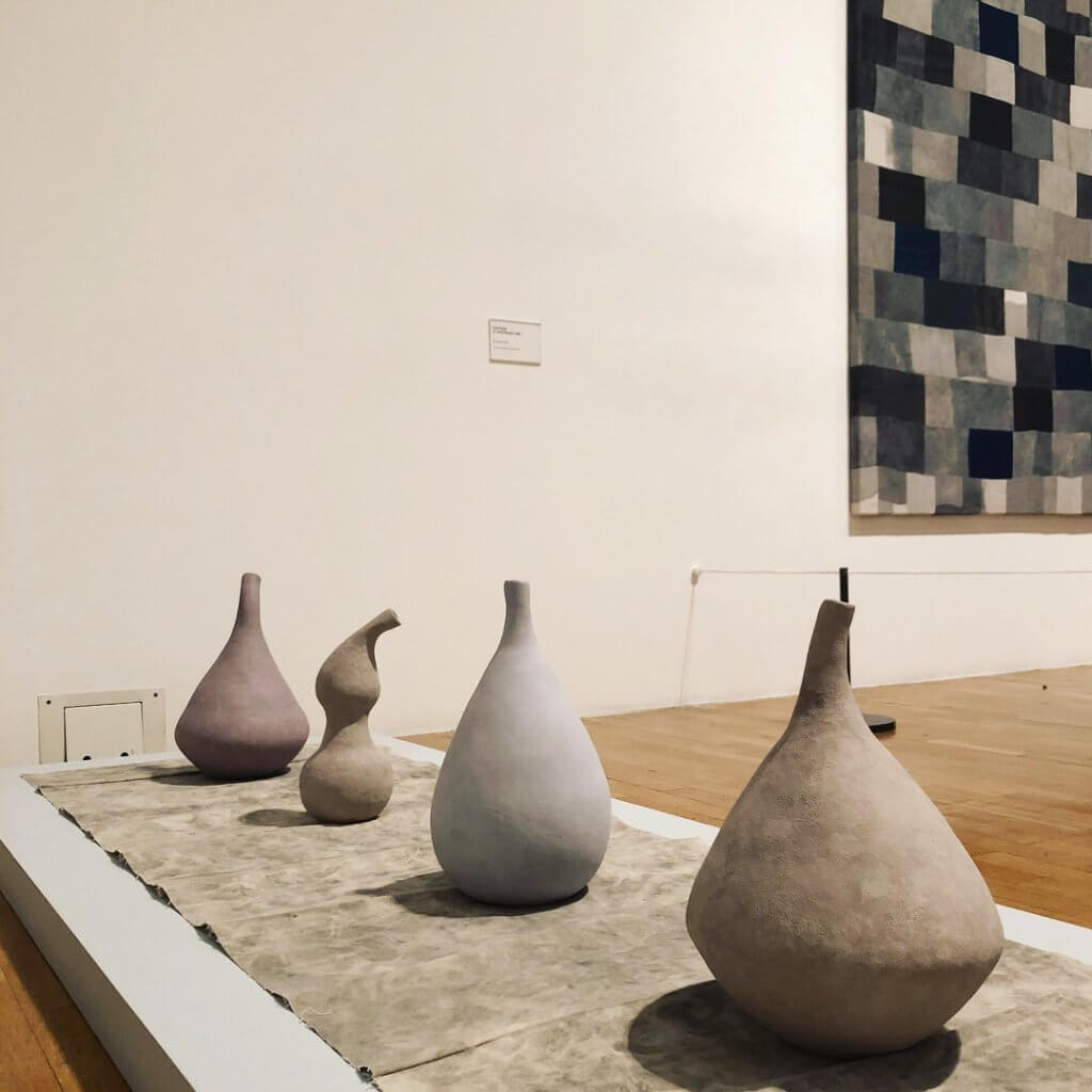 Ayan Farah, ceramics, artist to watch, emerging artist, London Open 2018