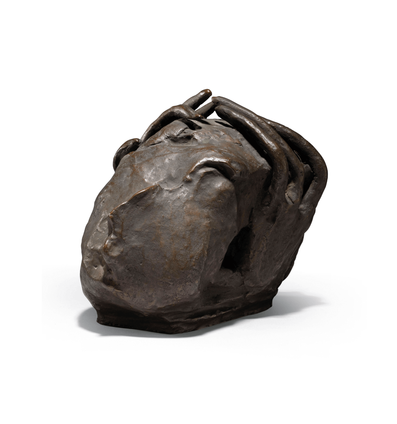 Marisa Merz, Bronze sculpture, arte povera