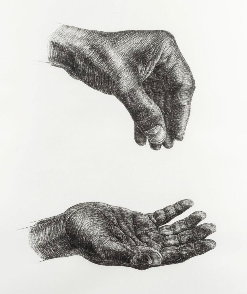 Mat Chivers, Carbon Drawing